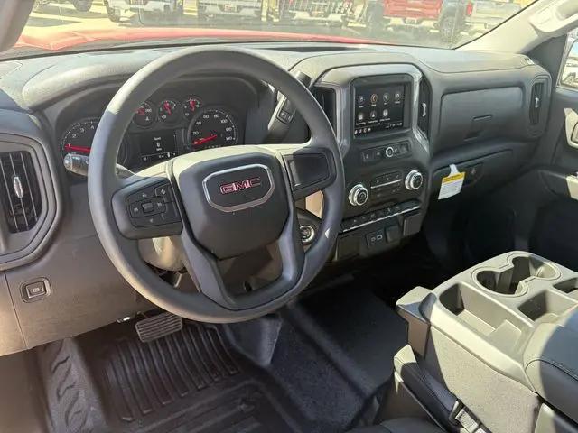 2026 GMC Sierra 1500 Regular Cab, Long Bed, Pro, RWD