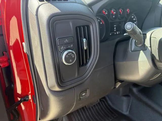 2026 GMC Sierra 1500 Regular Cab, Long Bed, Pro, RWD