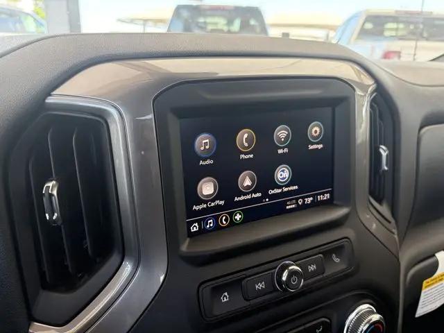 2026 GMC Sierra 1500 Regular Cab, Long Bed, Pro, RWD