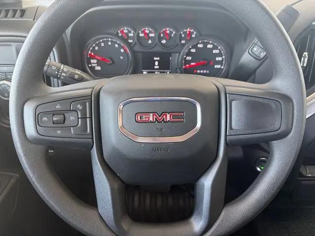 2026 GMC Sierra 1500 Regular Cab, Long Bed, Pro, RWD