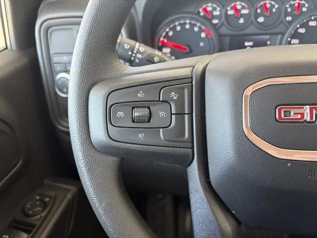 2026 GMC Sierra 1500 Regular Cab, Long Bed, Pro, RWD