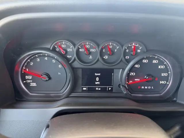 2026 GMC Sierra 1500 Regular Cab, Long Bed, Pro, RWD