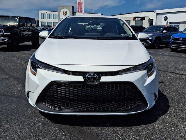 2020 Toyota Corolla LE 2020 Toyota Corolla LE