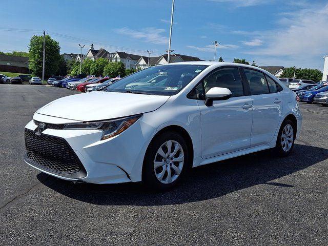 2020 Toyota Corolla LE 2020 Toyota Corolla LE