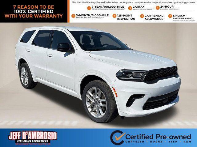 2023 Dodge Durango GT Launch Edition  AWD