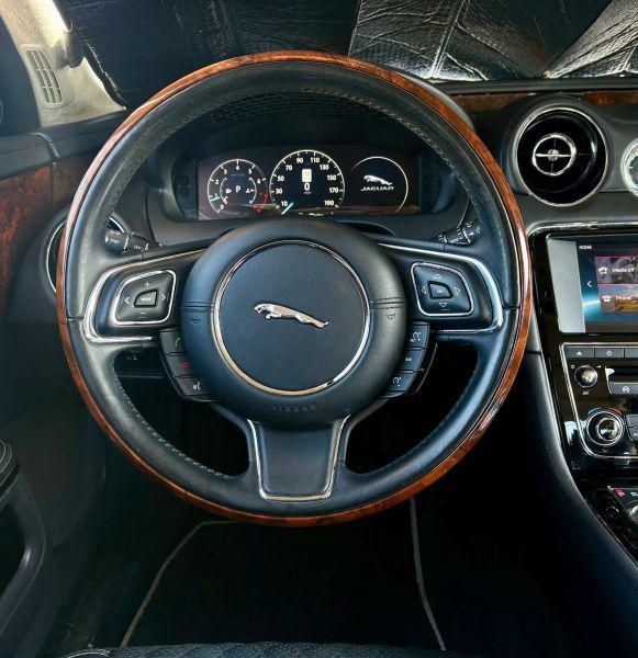 2016 Jaguar XJ XJL Portfolio