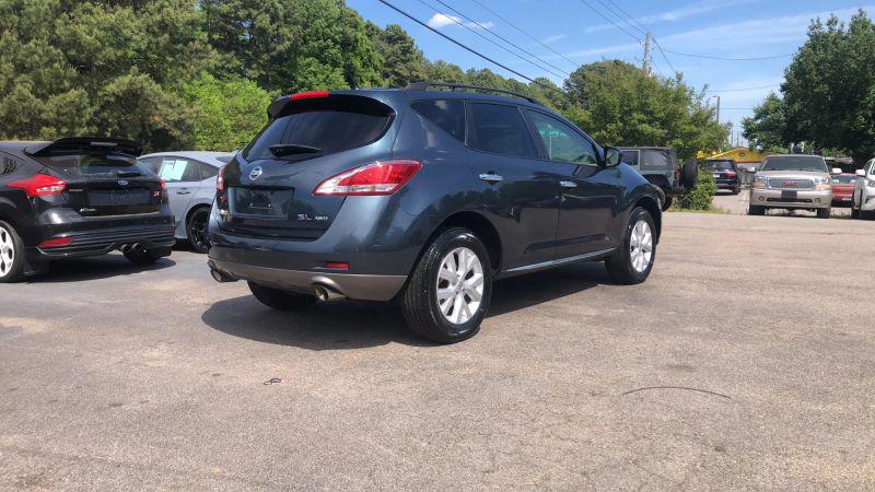 2014 Nissan Murano SL
