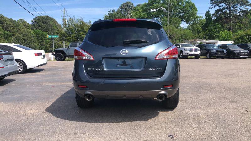 2014 Nissan Murano SL
