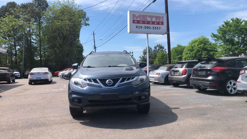 2014 Nissan Murano SL