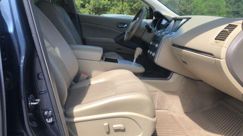 2014 Nissan Murano SL