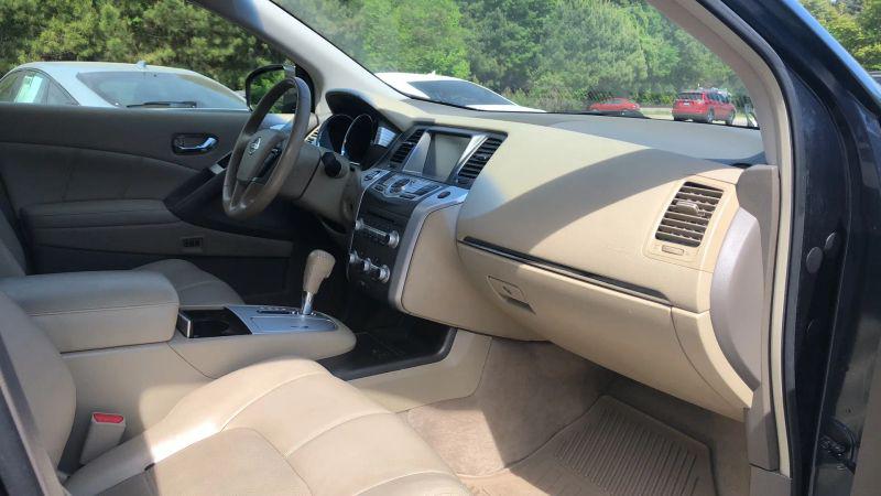 2014 Nissan Murano SL