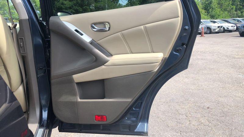 2014 Nissan Murano SL