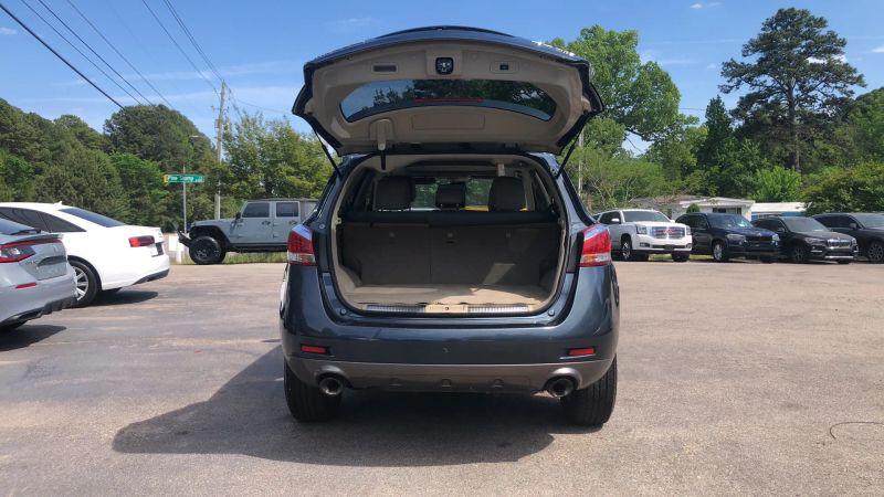 2014 Nissan Murano SL