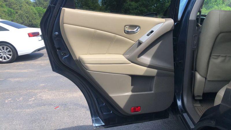 2014 Nissan Murano SL