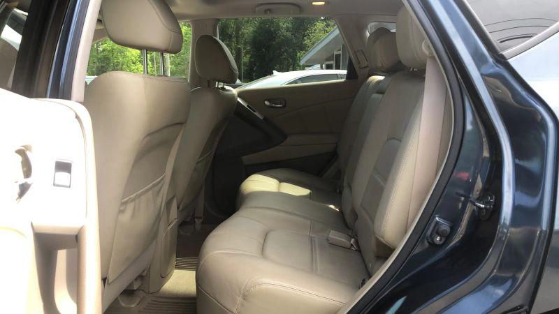 2014 Nissan Murano SL