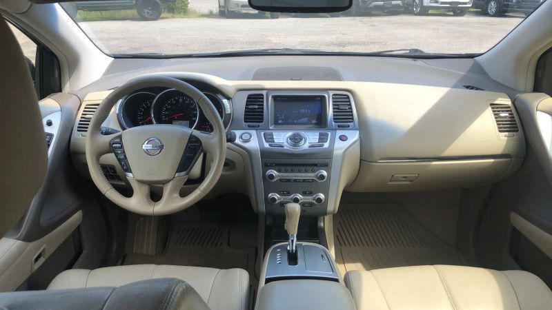 2014 Nissan Murano SL