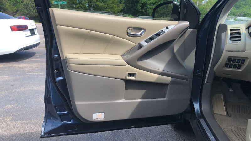 2014 Nissan Murano SL