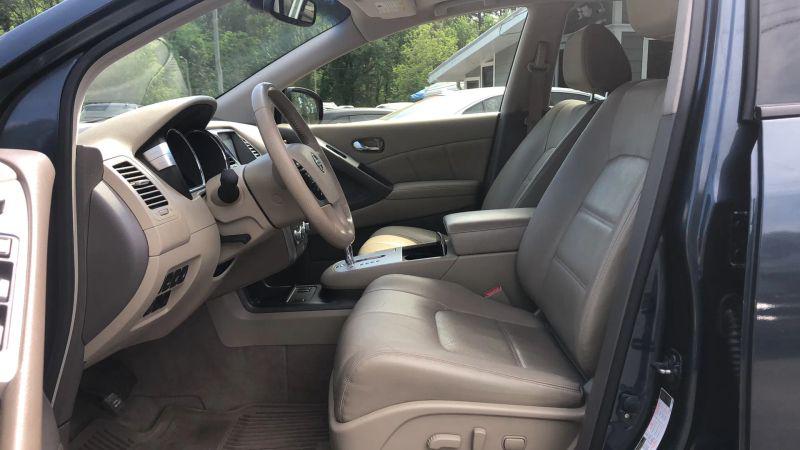 2014 Nissan Murano SL
