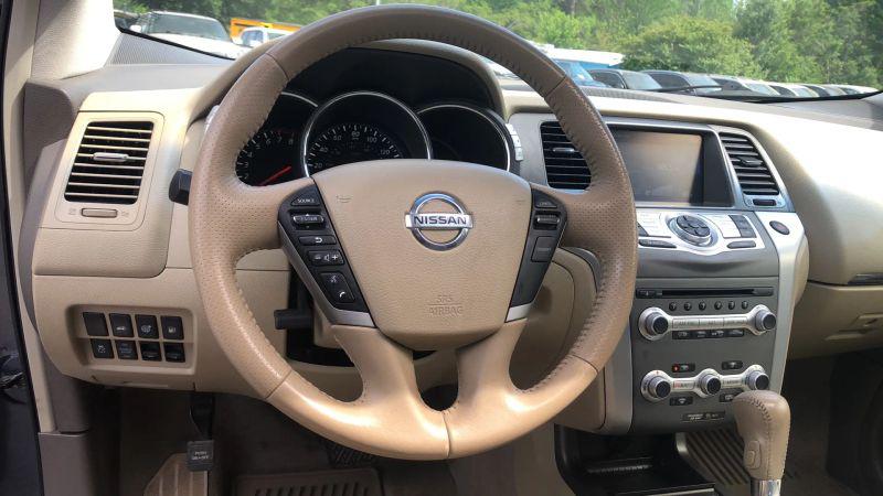 2014 Nissan Murano SL
