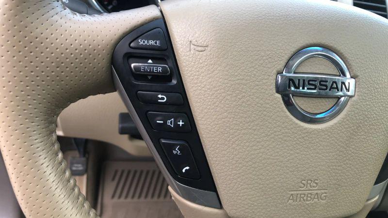 2014 Nissan Murano SL