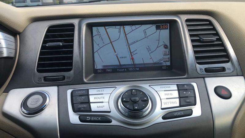 2014 Nissan Murano SL