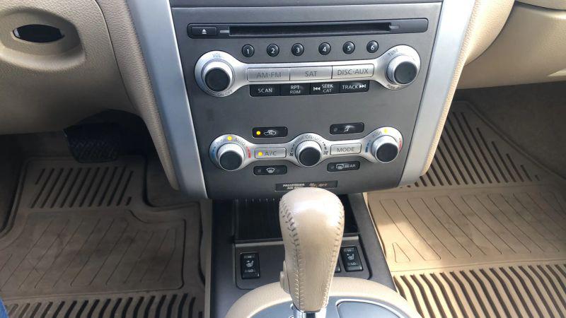 2014 Nissan Murano SL
