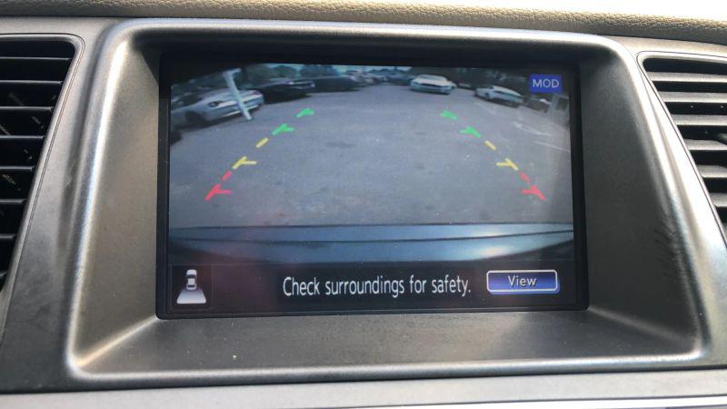 2014 Nissan Murano SL