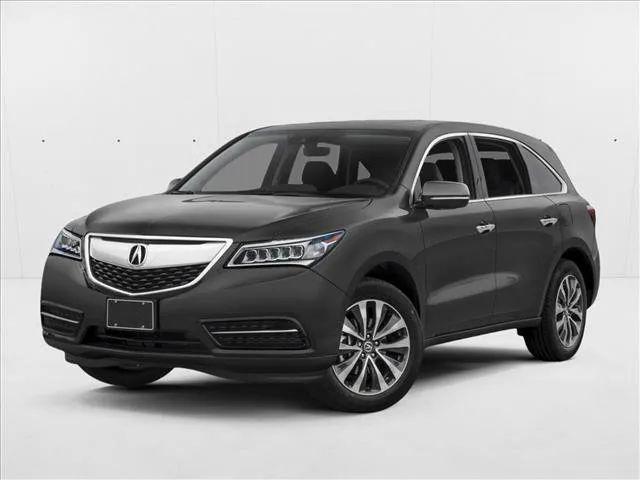 2016 Acura MDX Technology Package for sale in Pinellas Park, FL