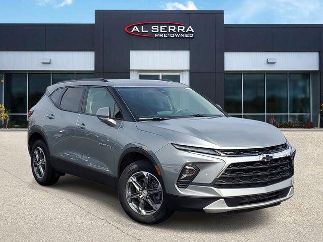 2024 Chevrolet Blazer AWD 2LT for sale in Grand Blanc, MI