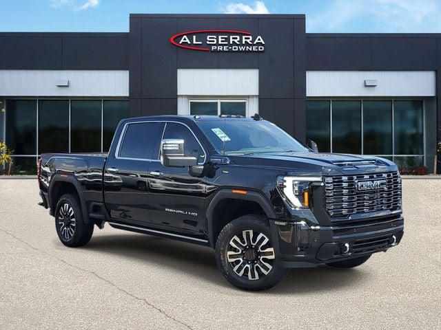 2025 GMC Sierra 2500HD 4WD Crew Cab Standard Bed Denali Ultimate for sale in Grand Blanc, MI