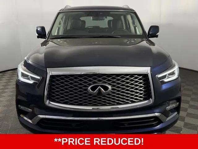 2024 INFINITI QX80 LUXE AWD