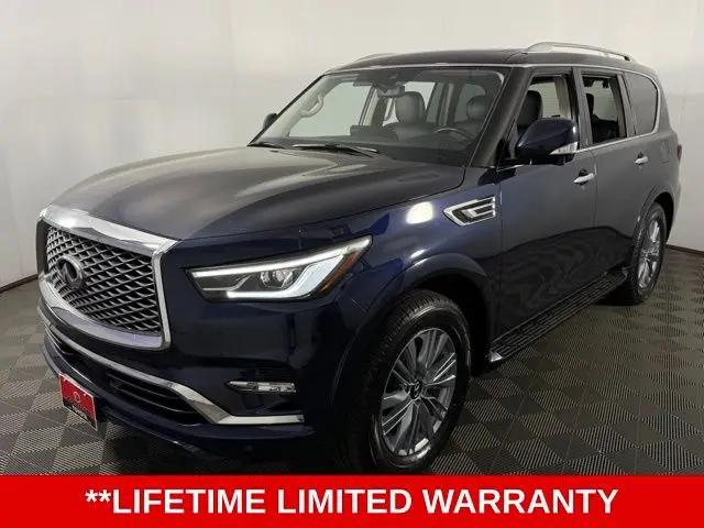 2024 INFINITI QX80 LUXE AWD