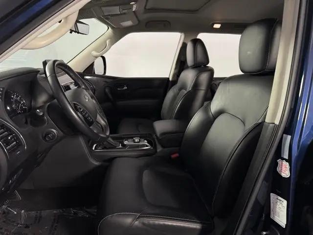 2024 INFINITI QX80 LUXE AWD