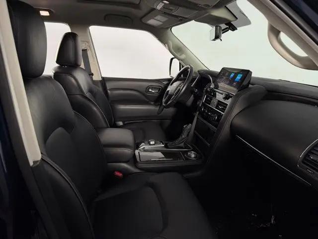 2024 INFINITI QX80 LUXE AWD