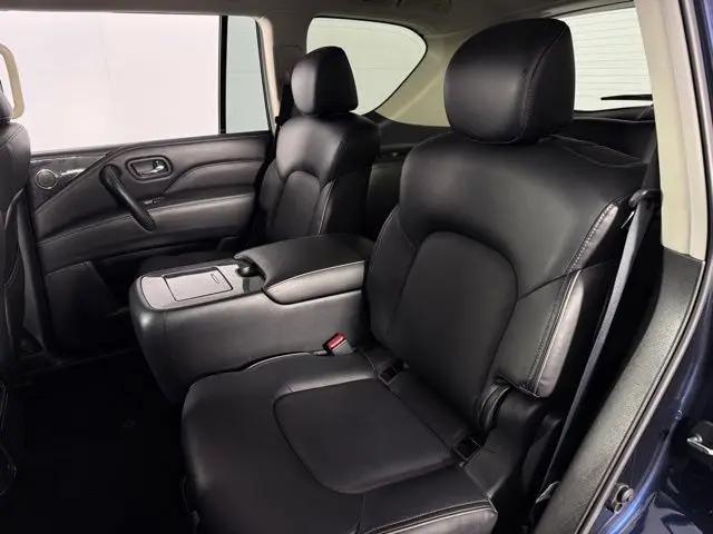 2024 INFINITI QX80 LUXE AWD