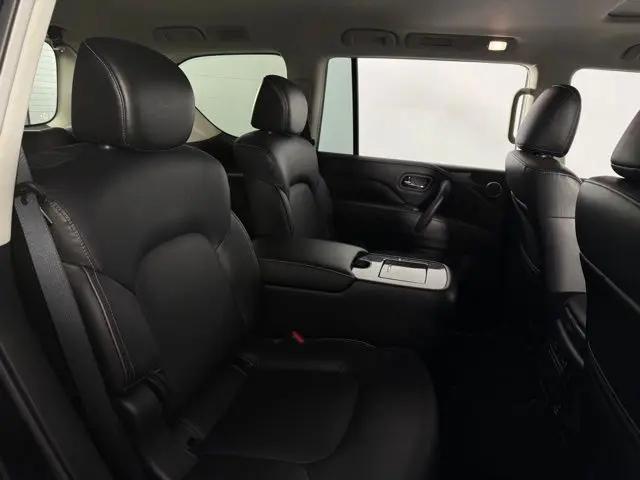 2024 INFINITI QX80 LUXE AWD