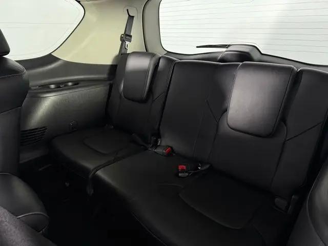 2024 INFINITI QX80 LUXE AWD