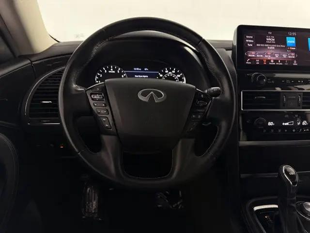 2024 INFINITI QX80 LUXE AWD