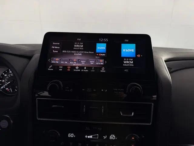 2024 INFINITI QX80 LUXE AWD