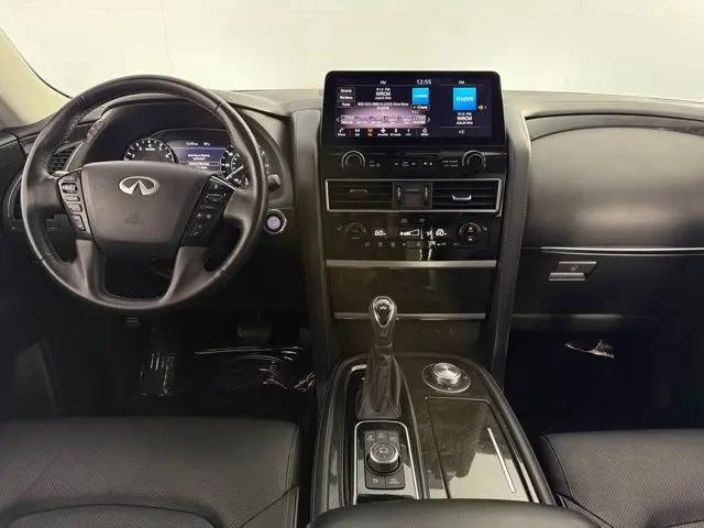 2024 INFINITI QX80 LUXE AWD