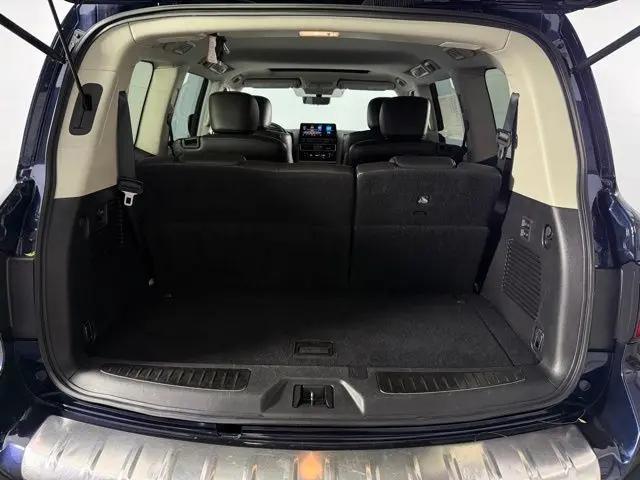 2024 INFINITI QX80 LUXE AWD