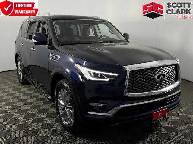 2024 INFINITI QX80 LUXE AWD for sale in Matthews, NC