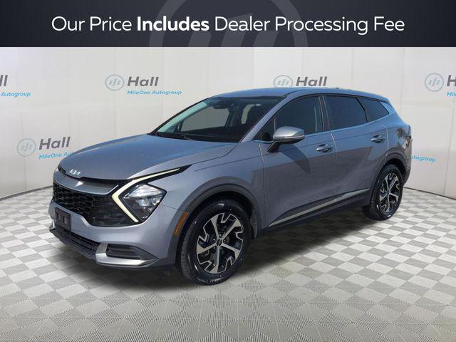 2023 Kia Sportage EX for sale in Elizabeth City, NC