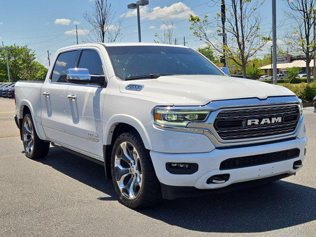 2022 Ram 1500 Limited Crew Cab 4x4 5'7" Box