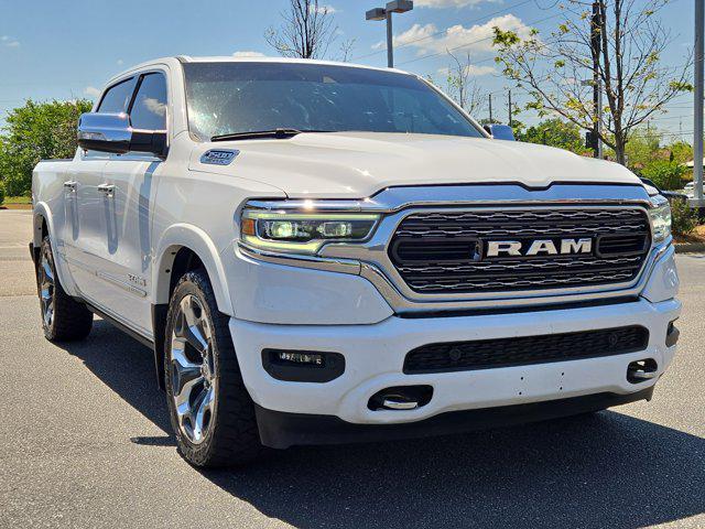 2022 Ram 1500 Limited Crew Cab 4x4 5'7" Box