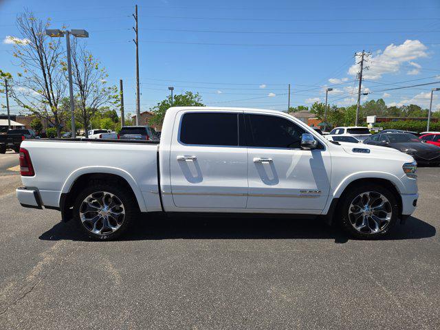 2022 Ram 1500 Limited Crew Cab 4x4 5'7" Box