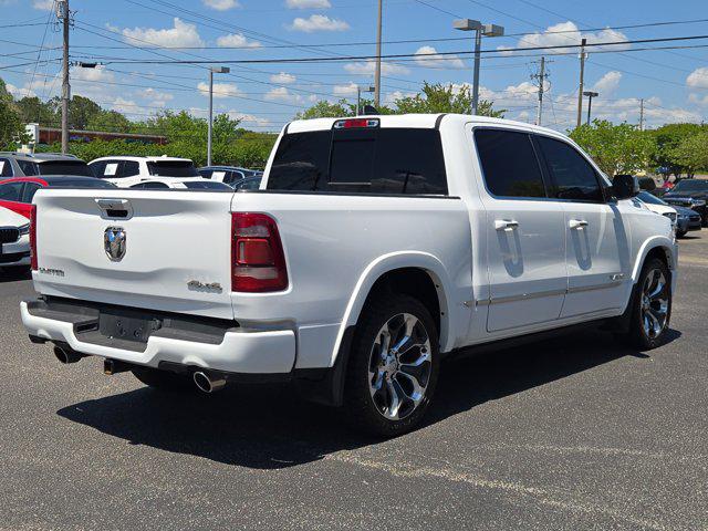 2022 Ram 1500 Limited Crew Cab 4x4 5'7" Box