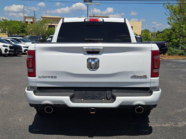 2022 Ram 1500 Limited Crew Cab 4x4 5'7" Box