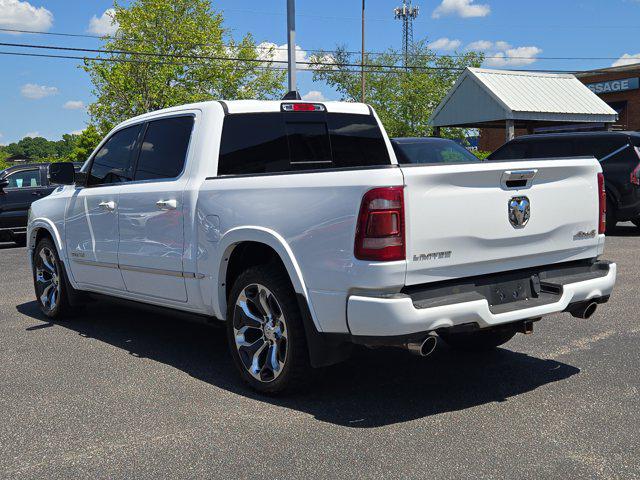 2022 Ram 1500 Limited Crew Cab 4x4 5'7" Box