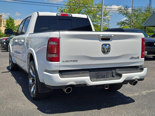 2022 Ram 1500 Limited Crew Cab 4x4 5'7" Box